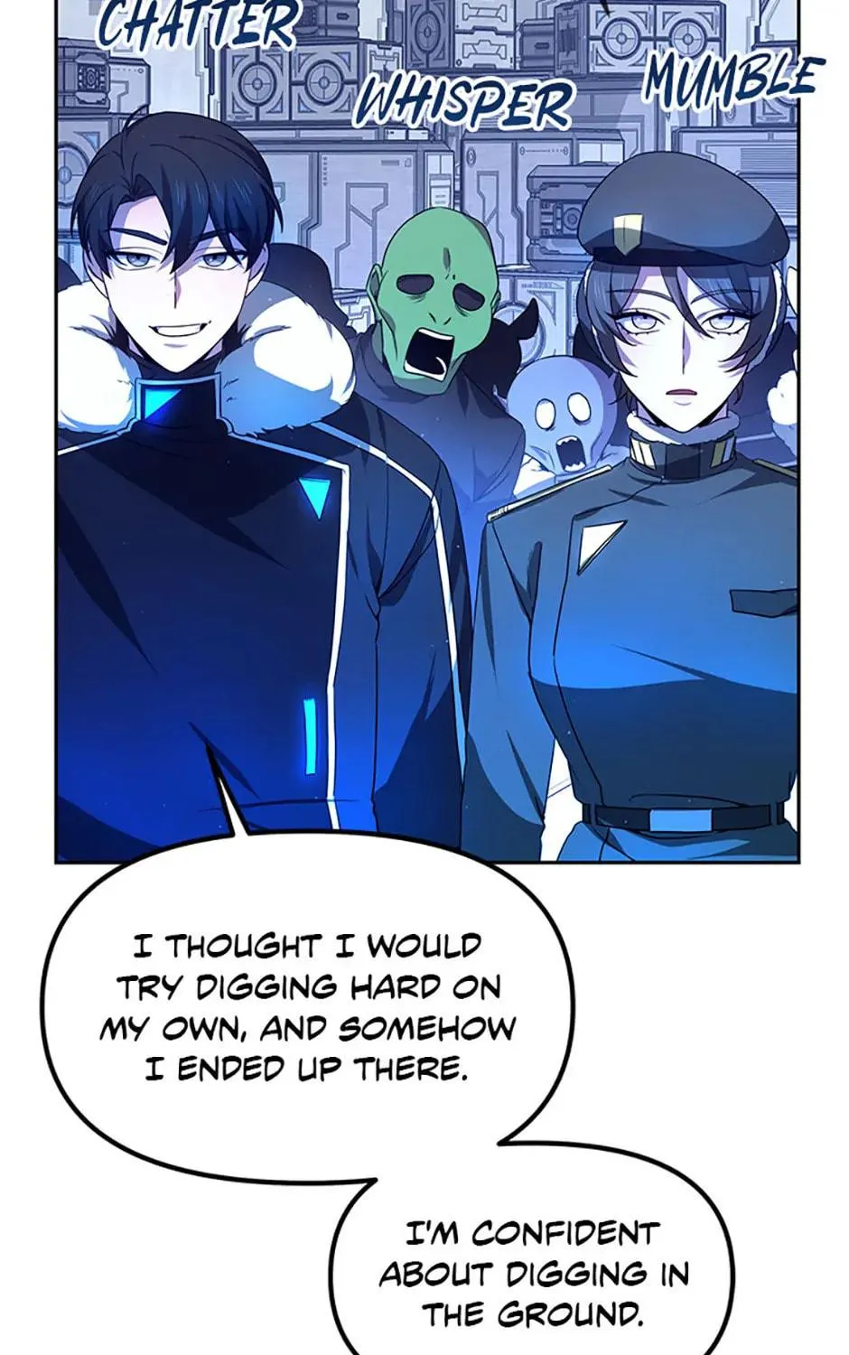 Ark the Legend Chapter 28 page 59 - 