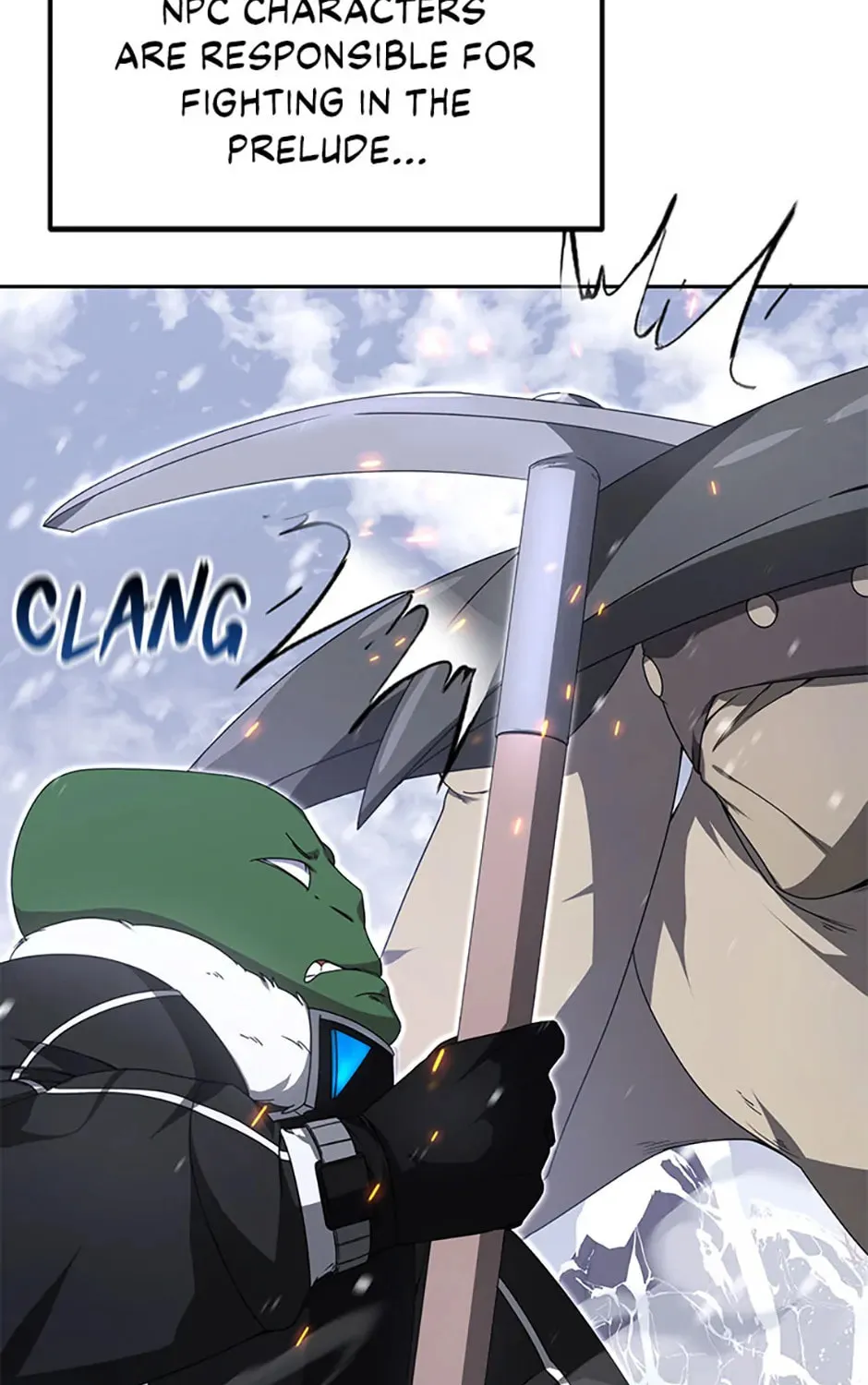 Ark the Legend Chapter 28 page 7 - 
