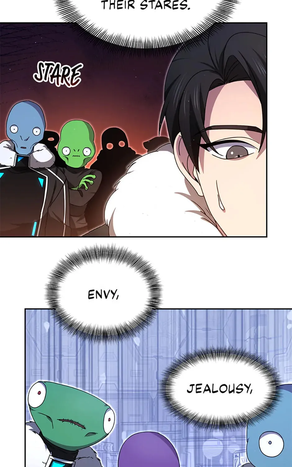 Ark the Legend Chapter 28 page 73 - 