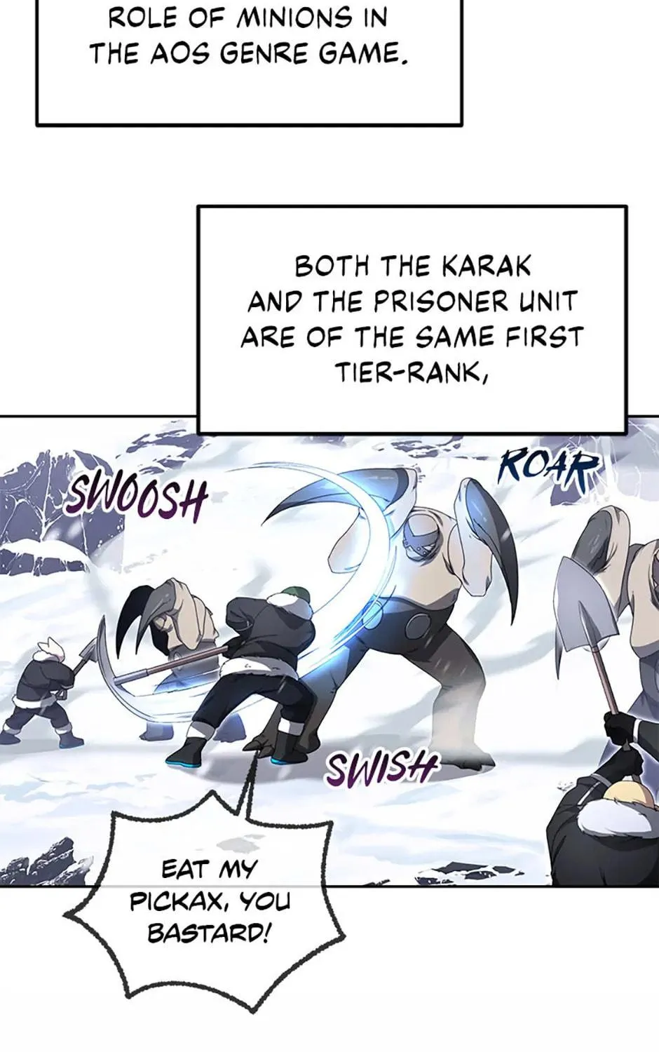 Ark the Legend Chapter 28 page 9 - 