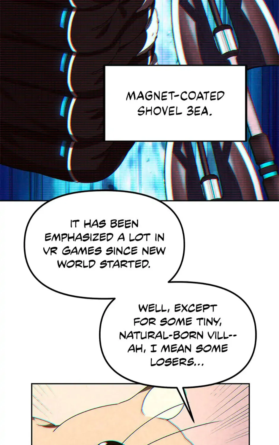 Ark the Legend Chapter 28 page 87 - 