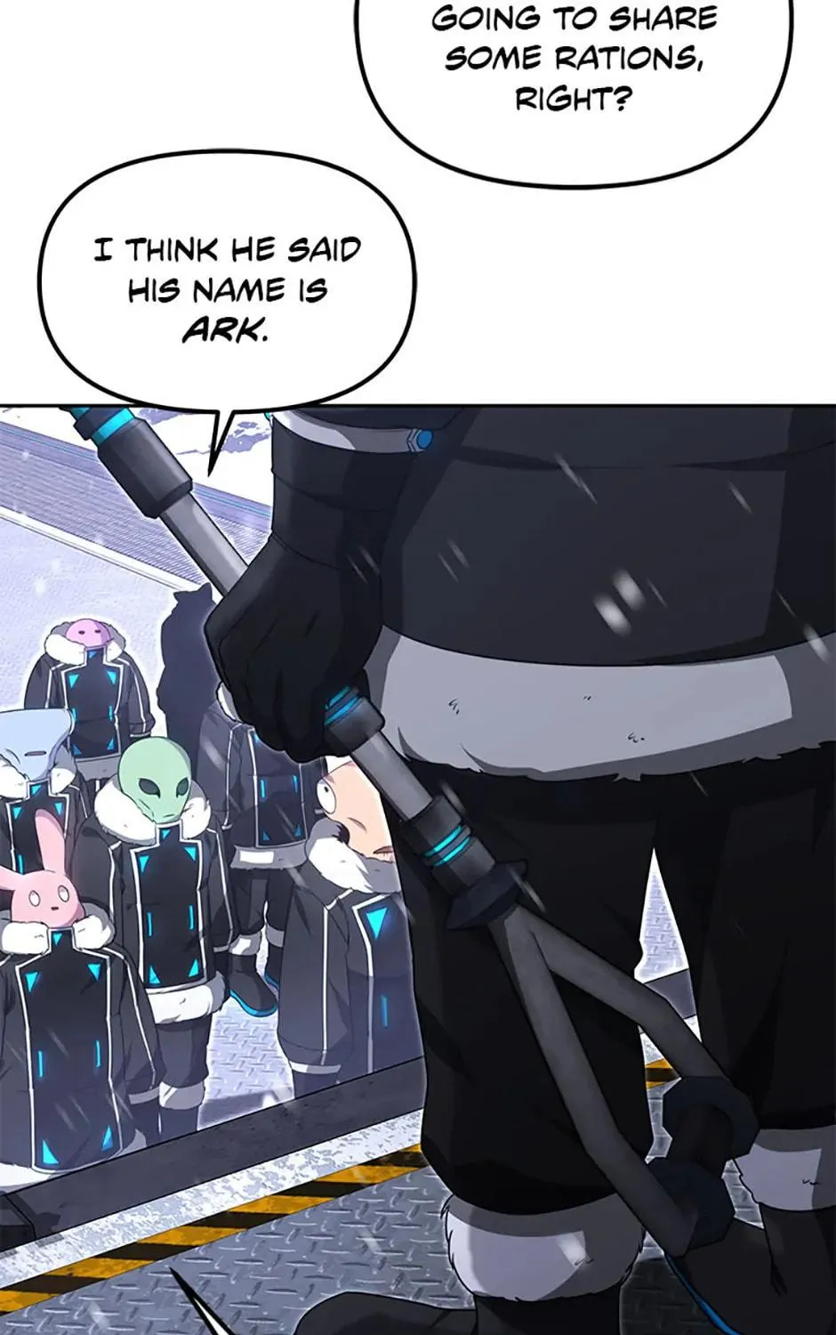 Ark the Legend Chapter 28 page 99 - 