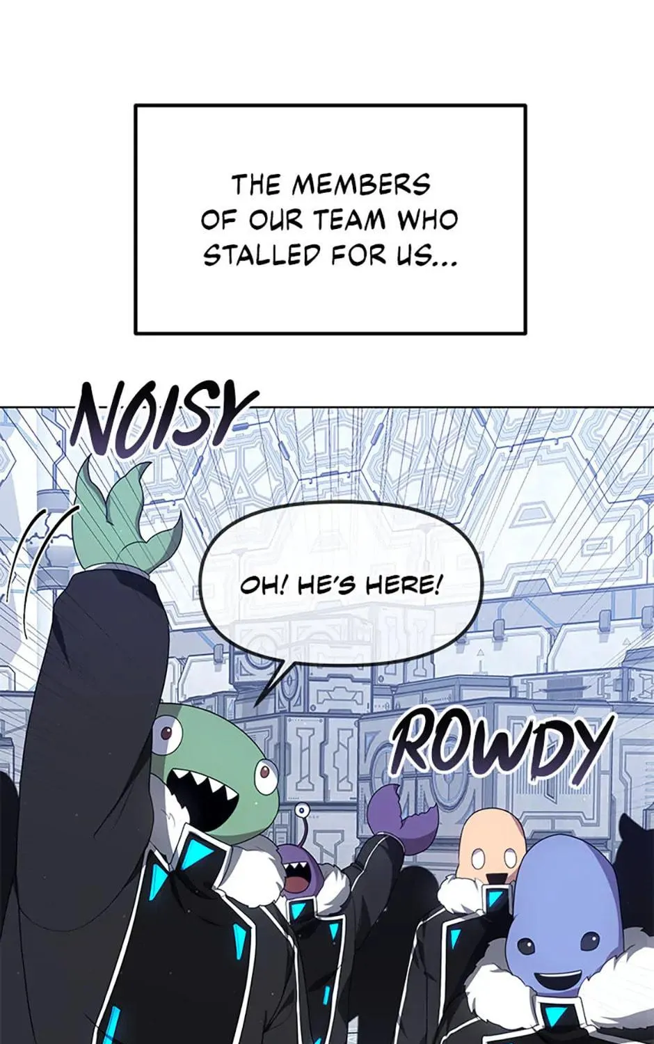 Ark the Legend Chapter 29 page 101 - 