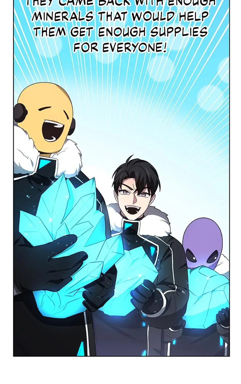 Ark the Legend Chapter 29 page 107 - 