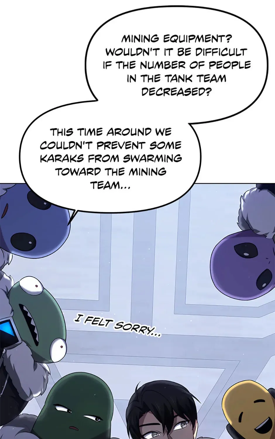 Ark the Legend Chapter 29 page 111 - 