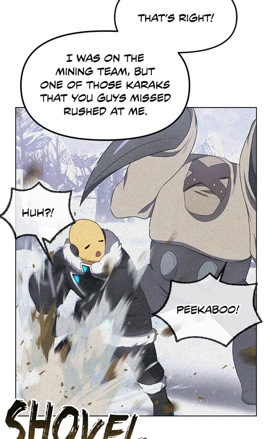Ark the Legend Chapter 29 page 113 - 