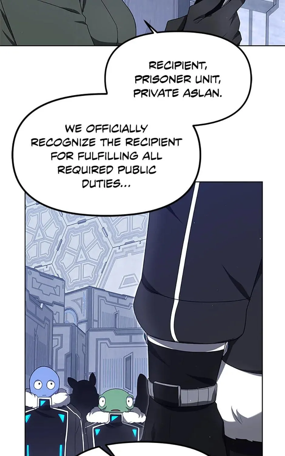 Ark the Legend Chapter 29 page 169 - 