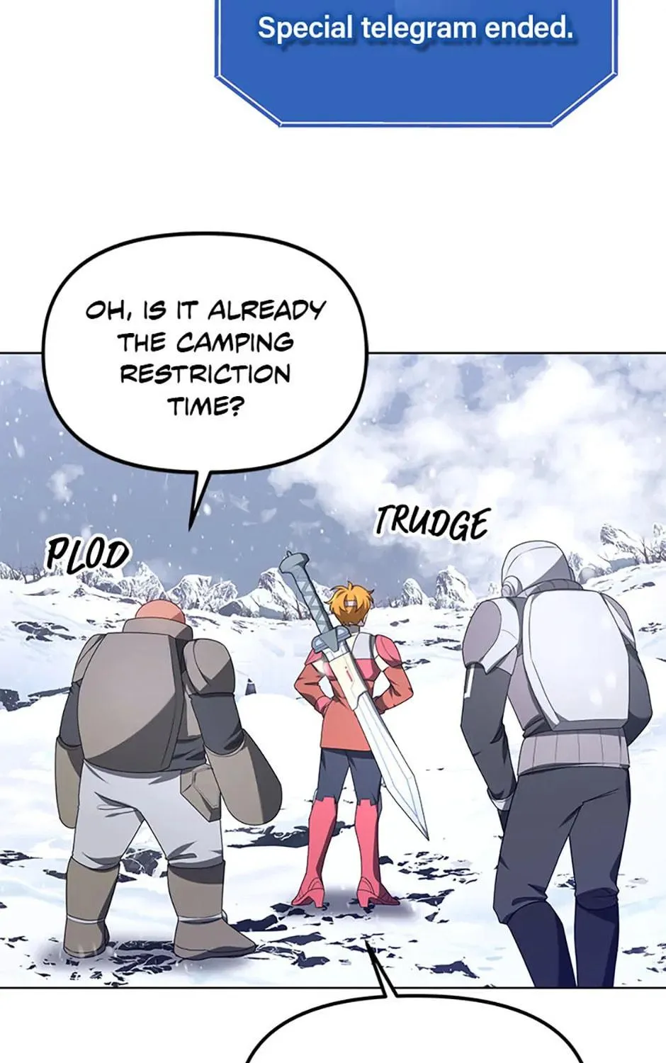 Ark the Legend Chapter 29 page 19 - 