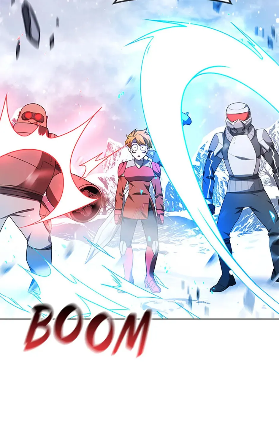 Ark the Legend Chapter 29 page 25 - 