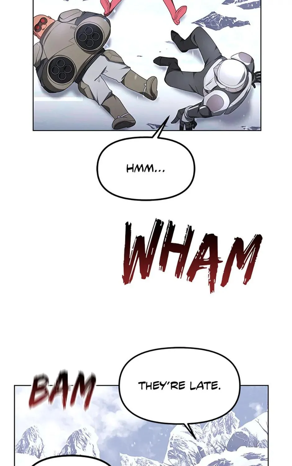 Ark the Legend Chapter 29 page 5 - 