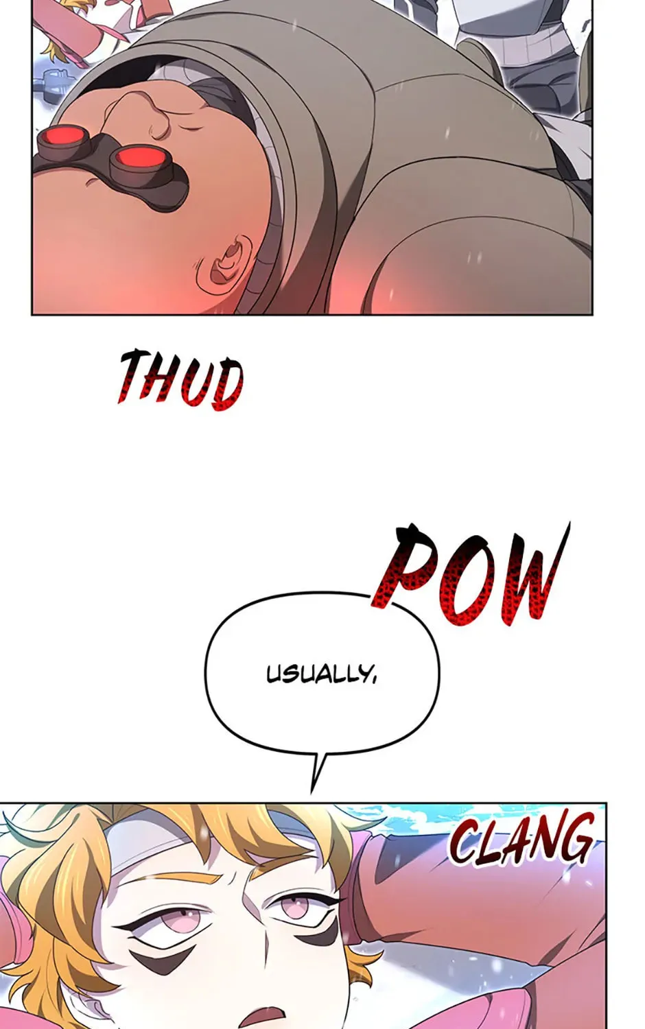 Ark the Legend Chapter 29 page 7 - 