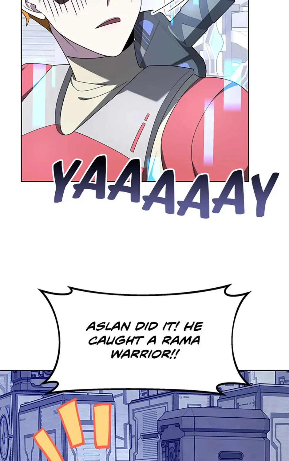 Ark the Legend Chapter 29 page 75 - 