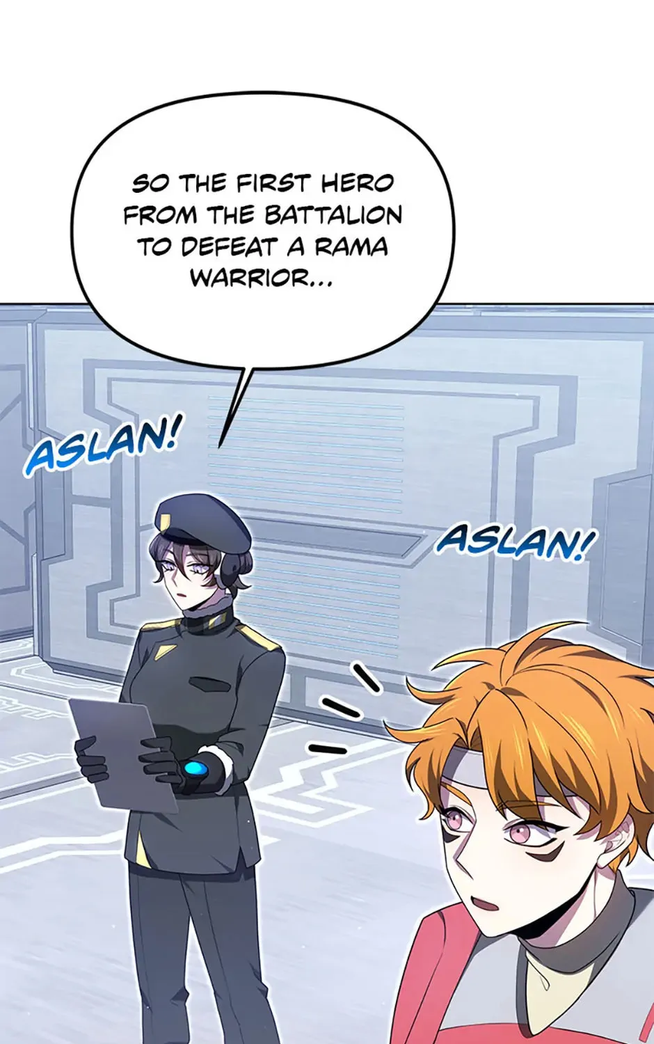 Ark the Legend Chapter 29 page 81 - 