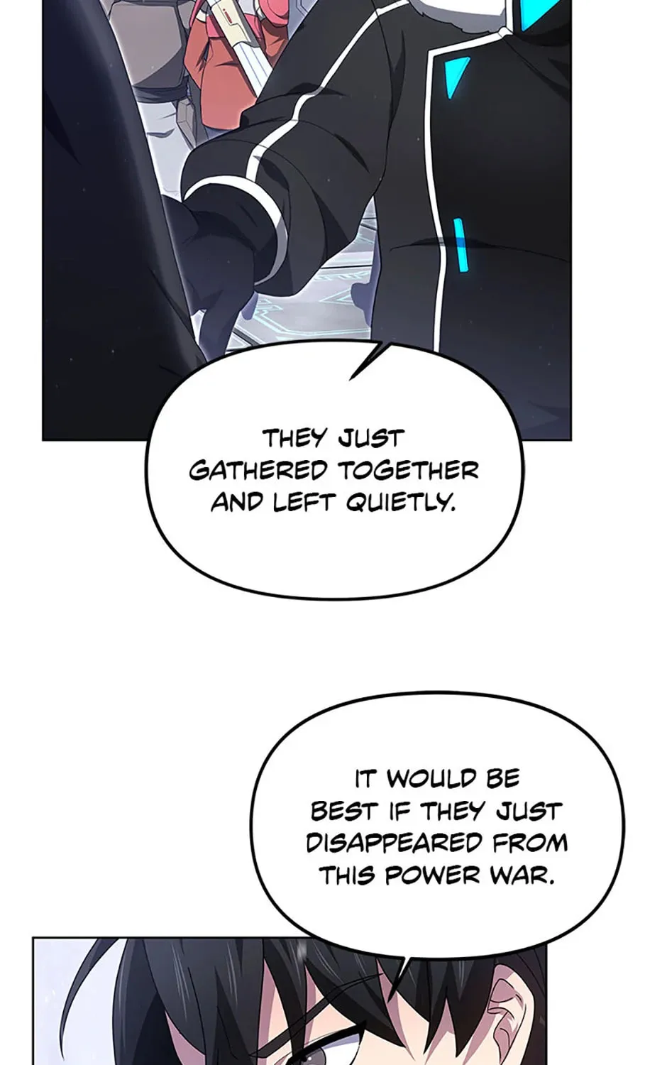 Ark the Legend Chapter 29 page 97 - 