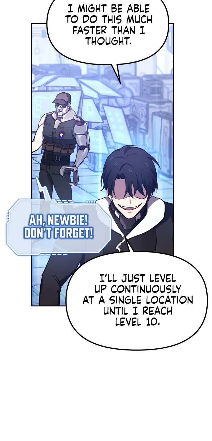 Ark the Legend Chapter 3 page 23 - 