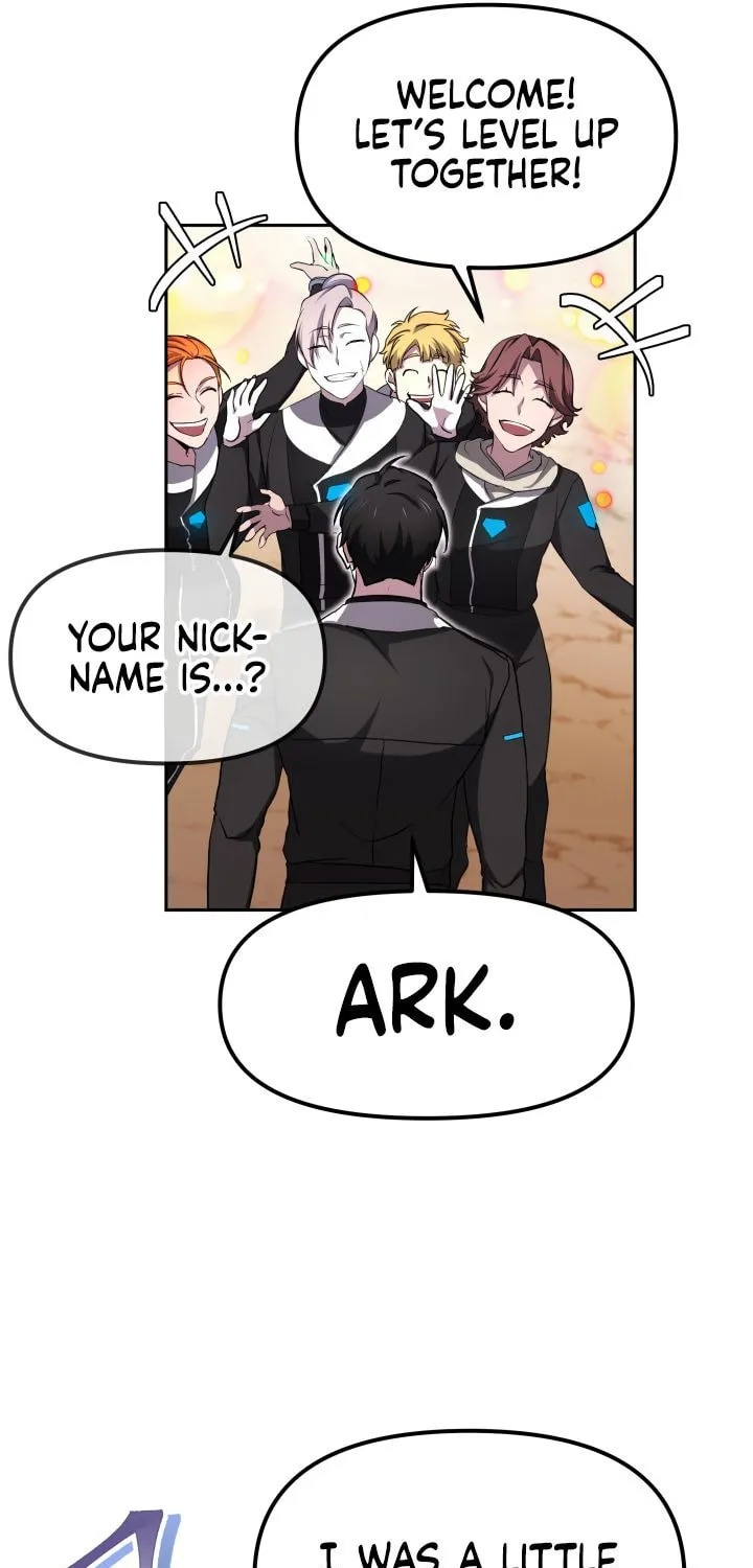 Ark the Legend Chapter 3 page 41 - 