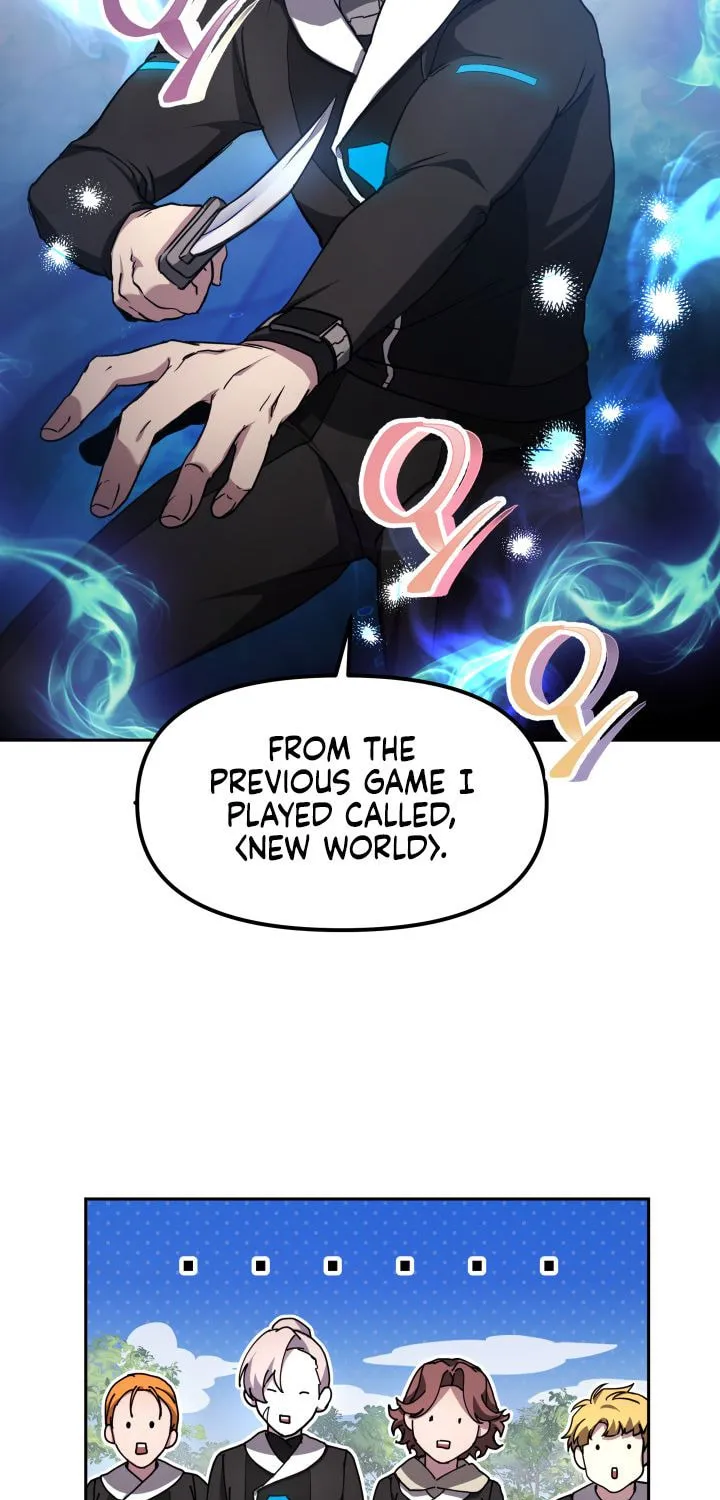 Ark the Legend Chapter 3 page 43 - 