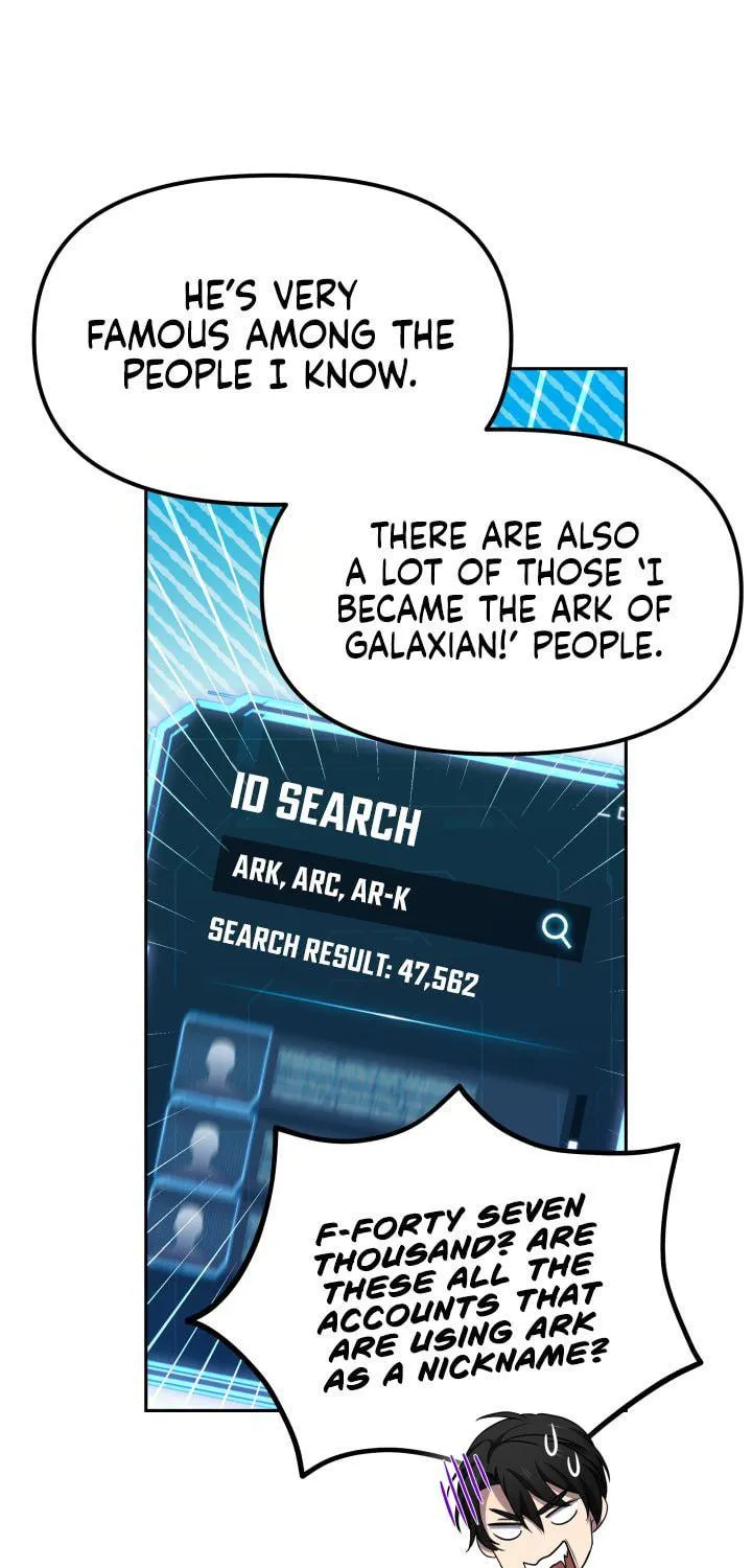 Ark the Legend Chapter 3 page 47 - 