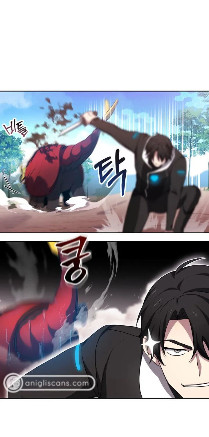 Ark the Legend Chapter 3 page 70 - 