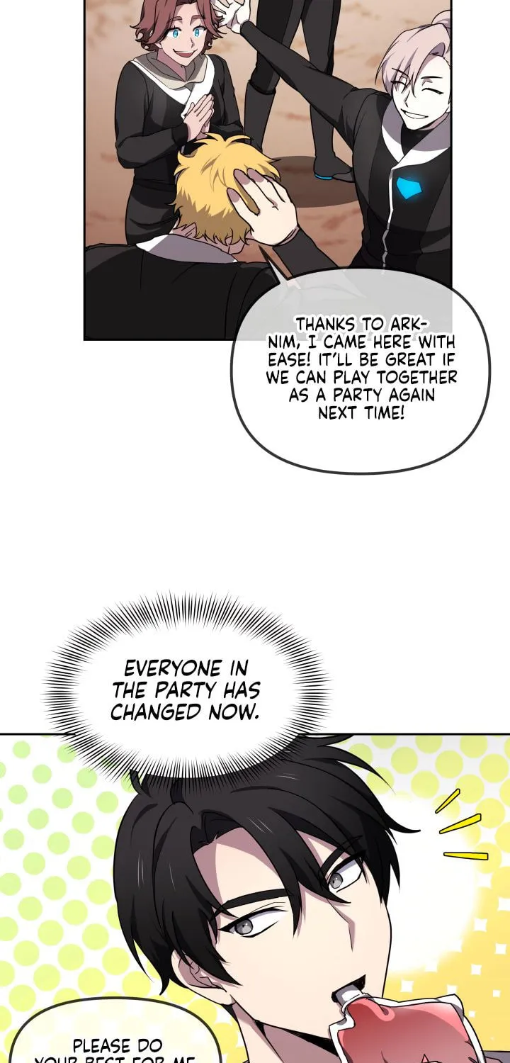 Ark the Legend Chapter 3 page 87 - 