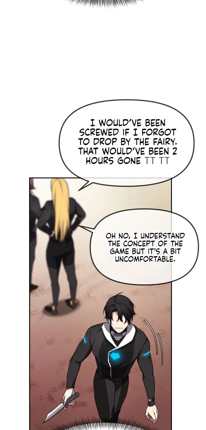 Ark the Legend Chapter 3 page 89 - 
