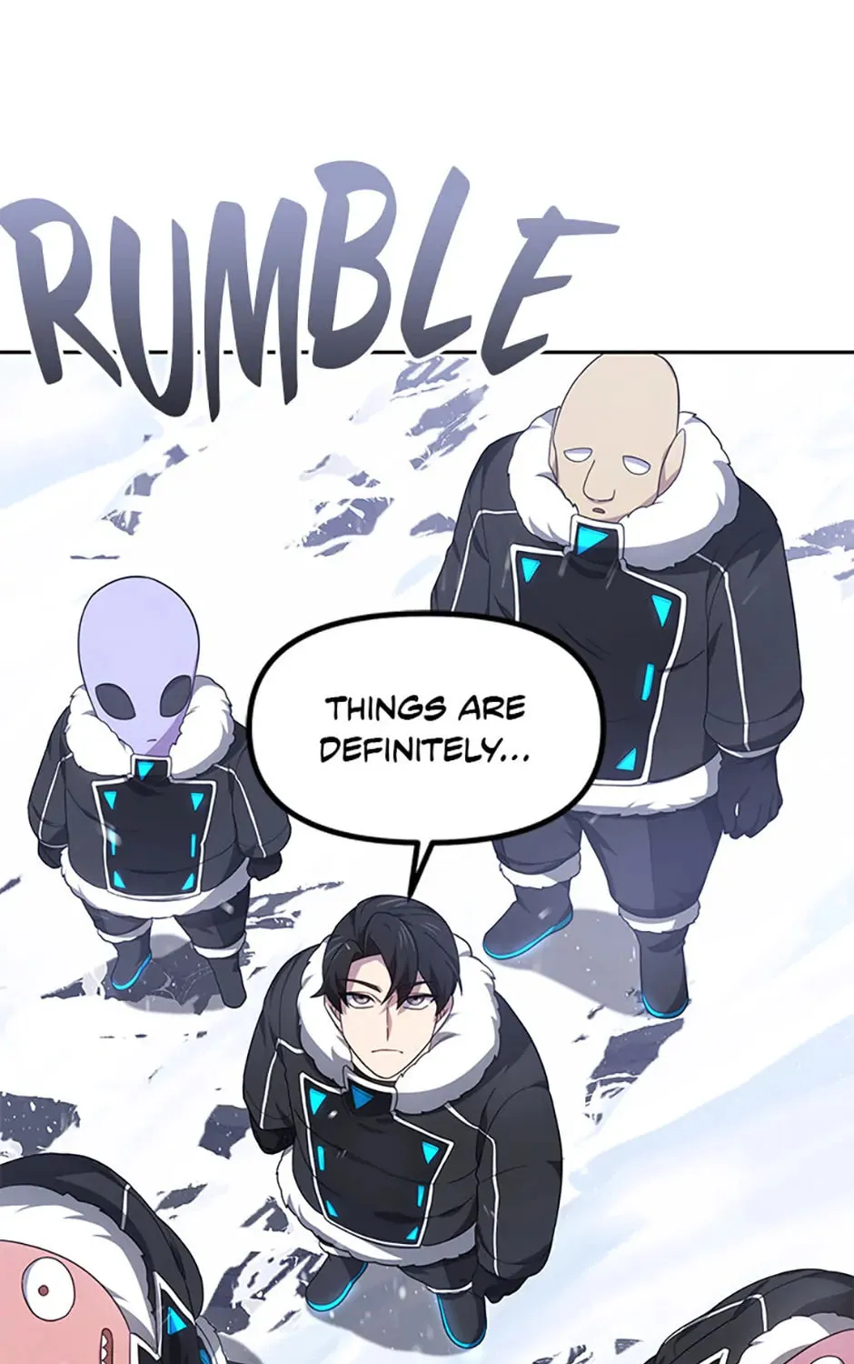 Ark the Legend Chapter 30 page 111 - 