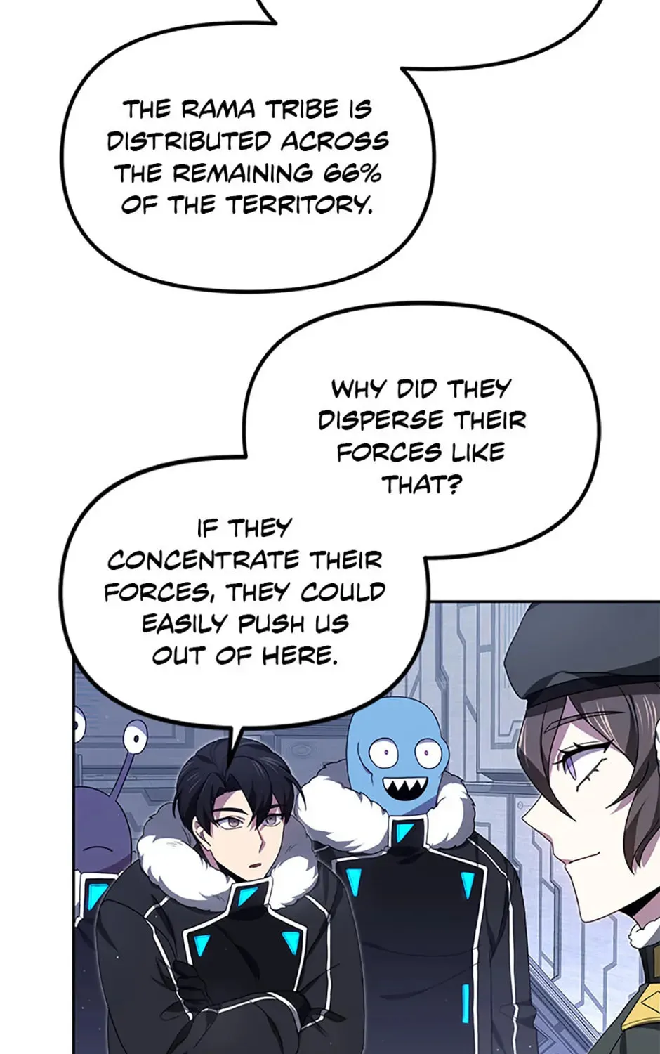 Ark the Legend Chapter 30 page 127 - 