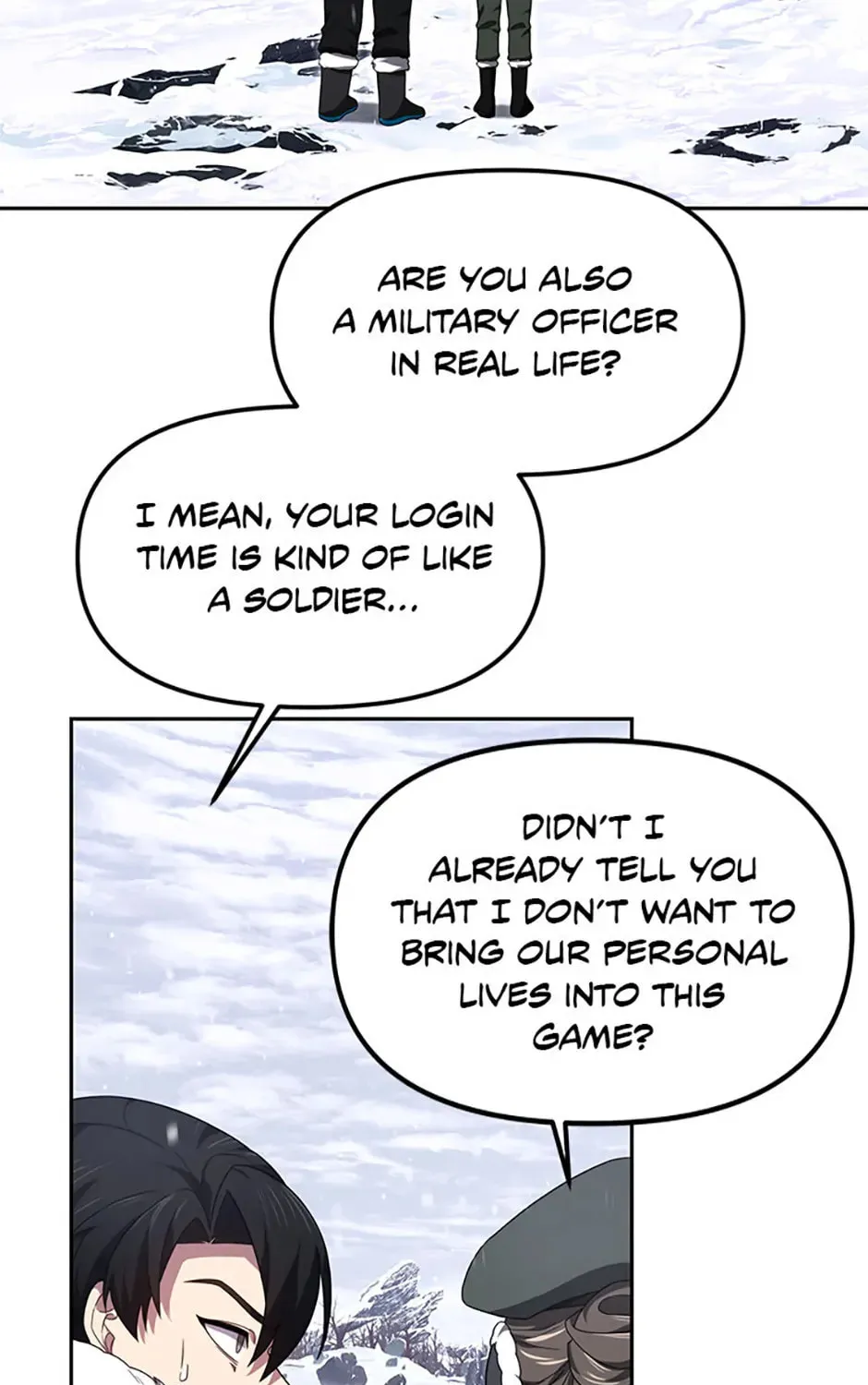 Ark the Legend Chapter 30 page 141 - 
