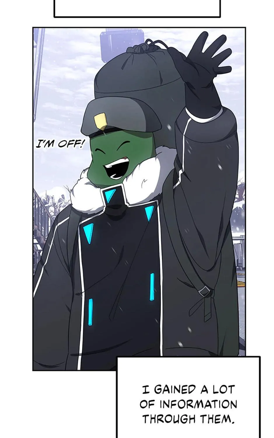 Ark the Legend Chapter 30 page 17 - 