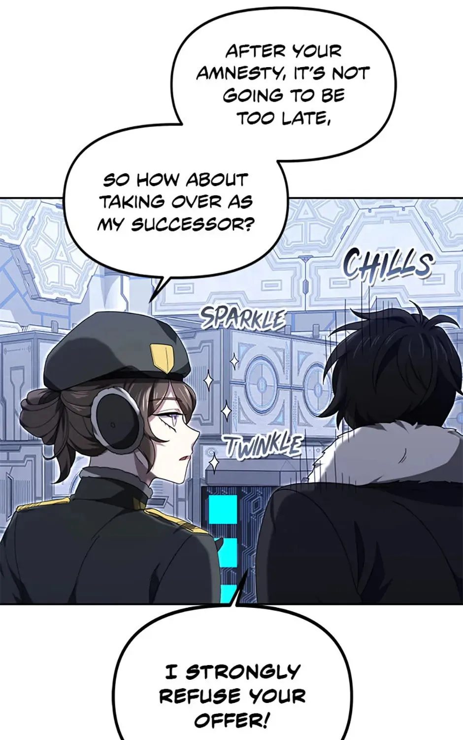 Ark the Legend Chapter 30 page 31 - 