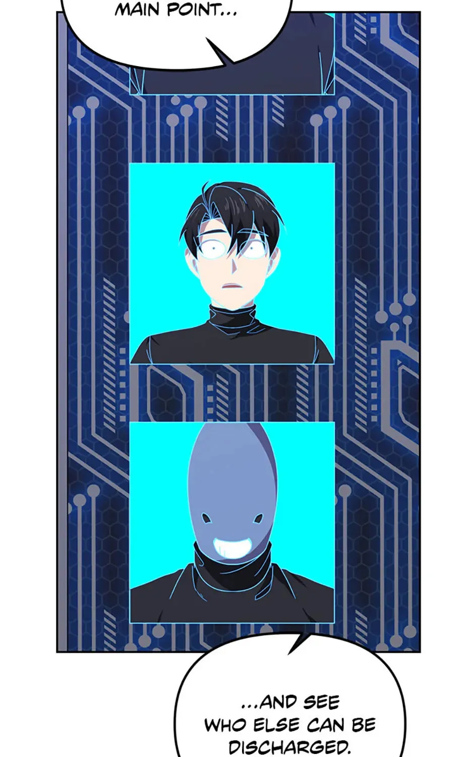 Ark the Legend Chapter 30 page 33 - 