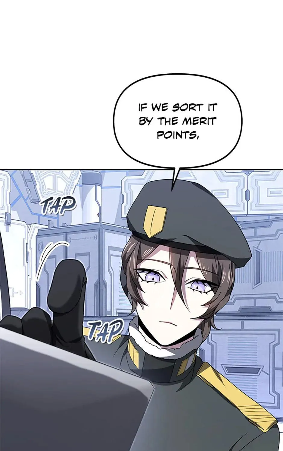 Ark the Legend Chapter 30 page 35 - 