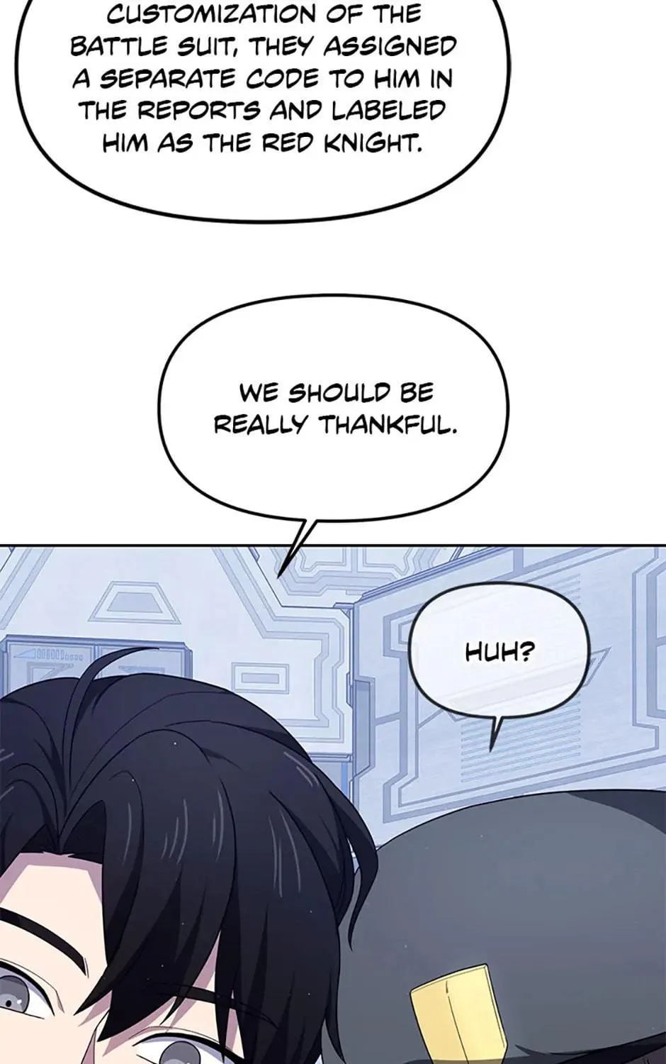 Ark the Legend Chapter 30 page 5 - 