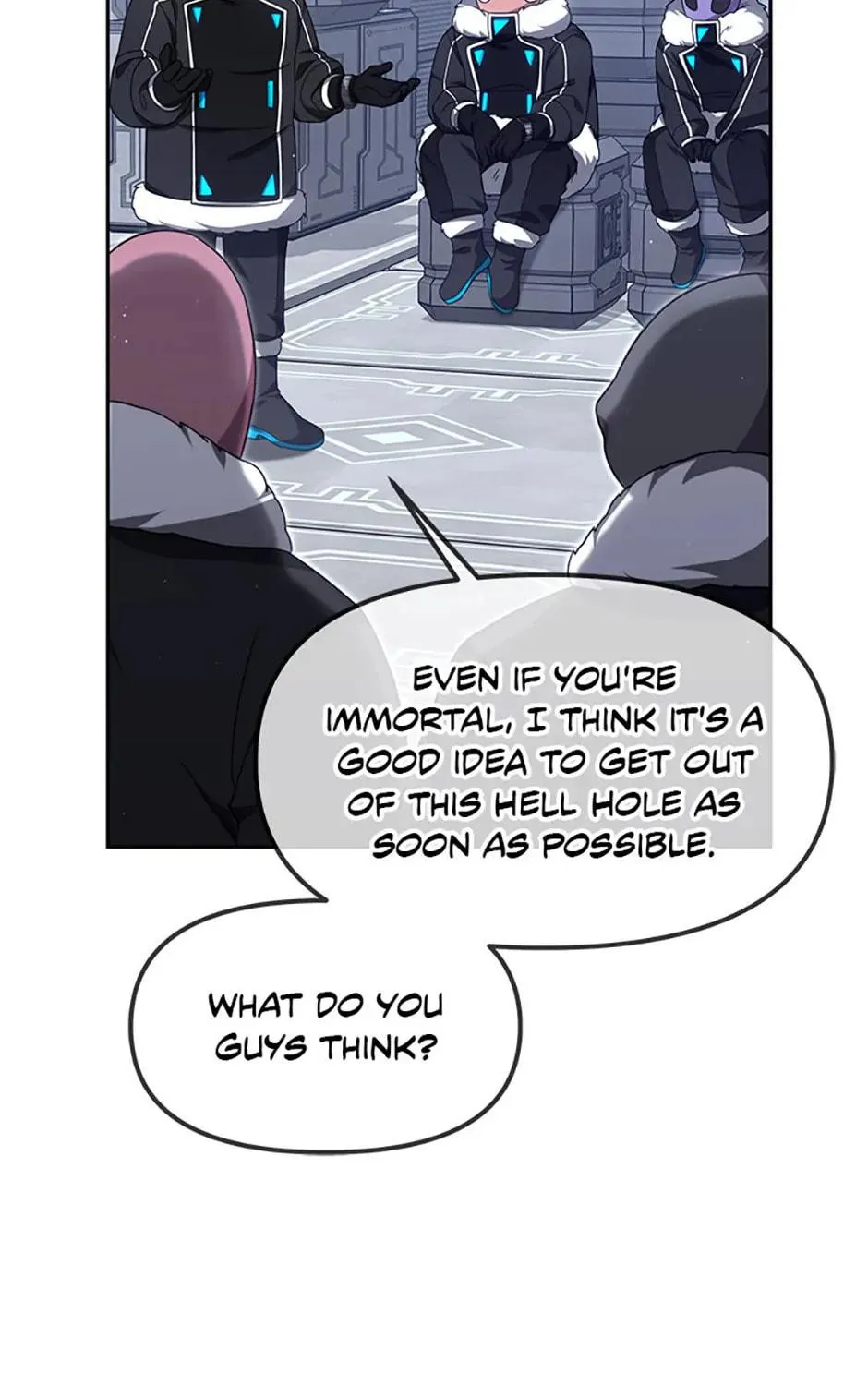 Ark the Legend Chapter 30 page 47 - 