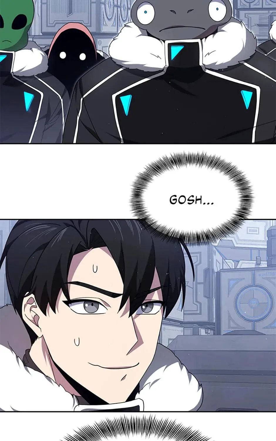 Ark the Legend Chapter 30 page 49 - 