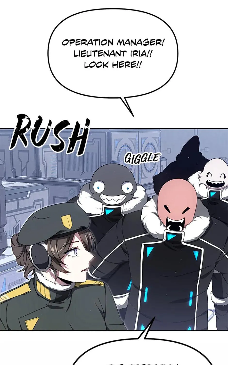 Ark the Legend Chapter 30 page 59 - 