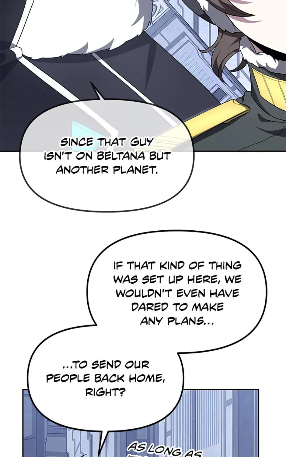 Ark the Legend Chapter 30 page 7 - 