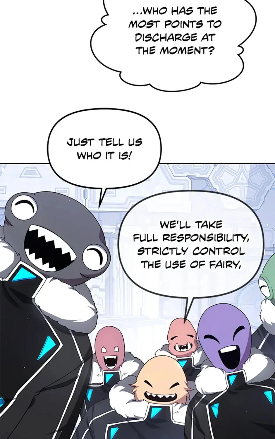 Ark the Legend Chapter 30 page 63 - 
