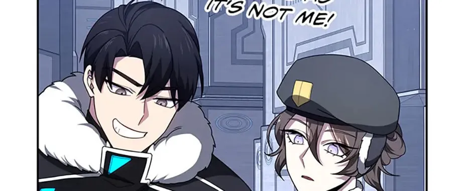 Ark the Legend Chapter 30 page 8 - 