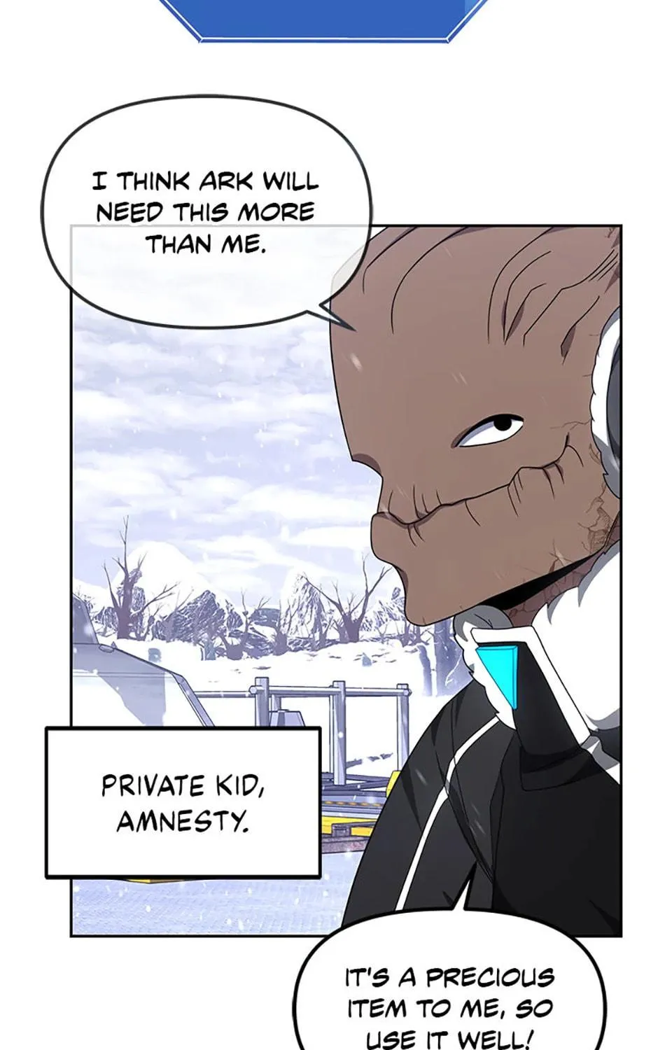Ark the Legend Chapter 30 page 77 - 