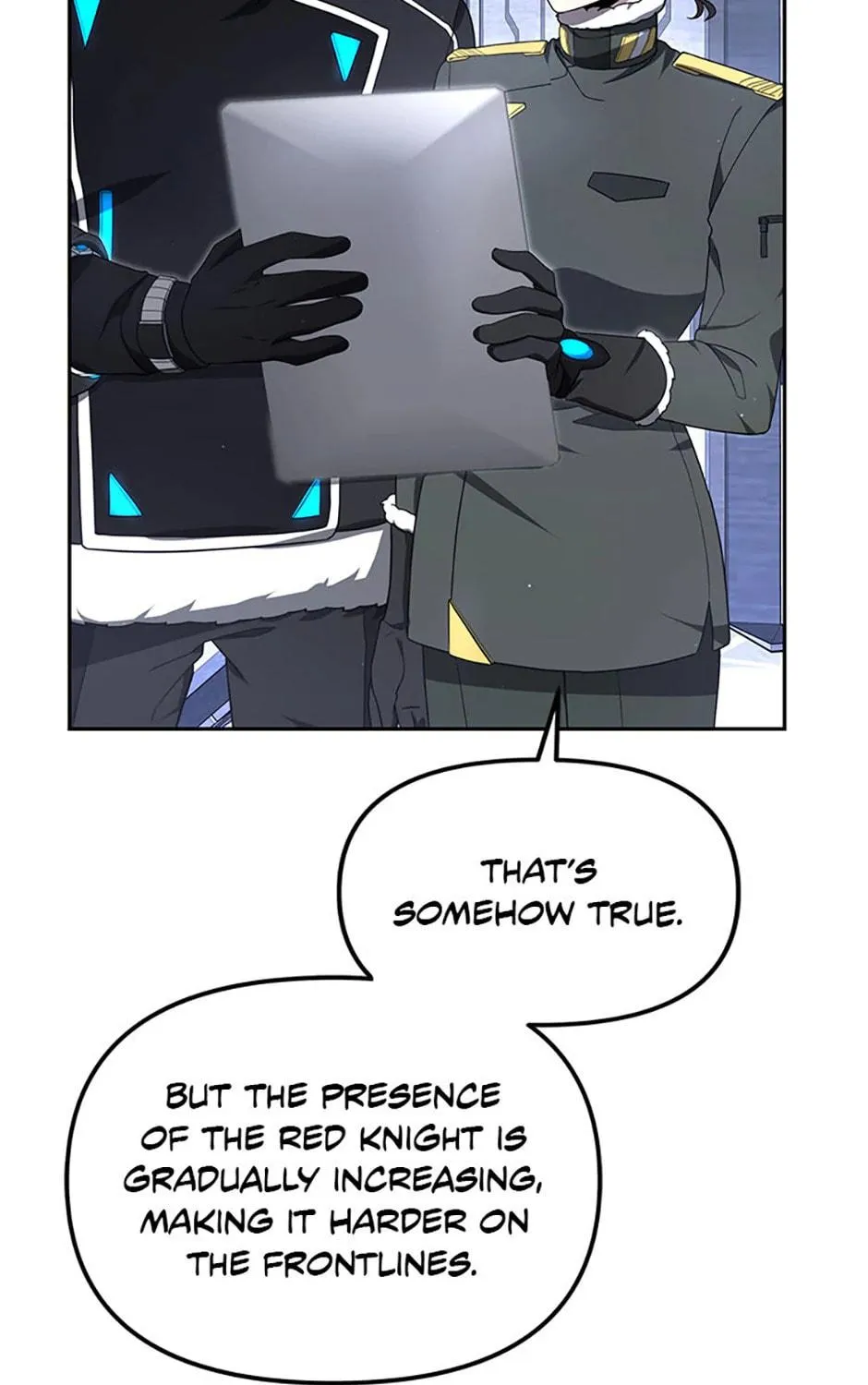 Ark the Legend Chapter 30 page 9 - 