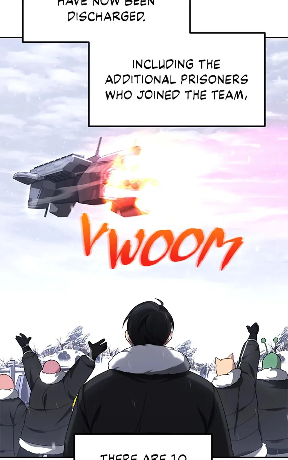 Ark the Legend Chapter 30 page 93 - 