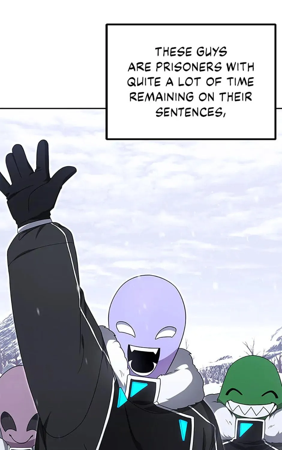 Ark the Legend Chapter 30 page 95 - 