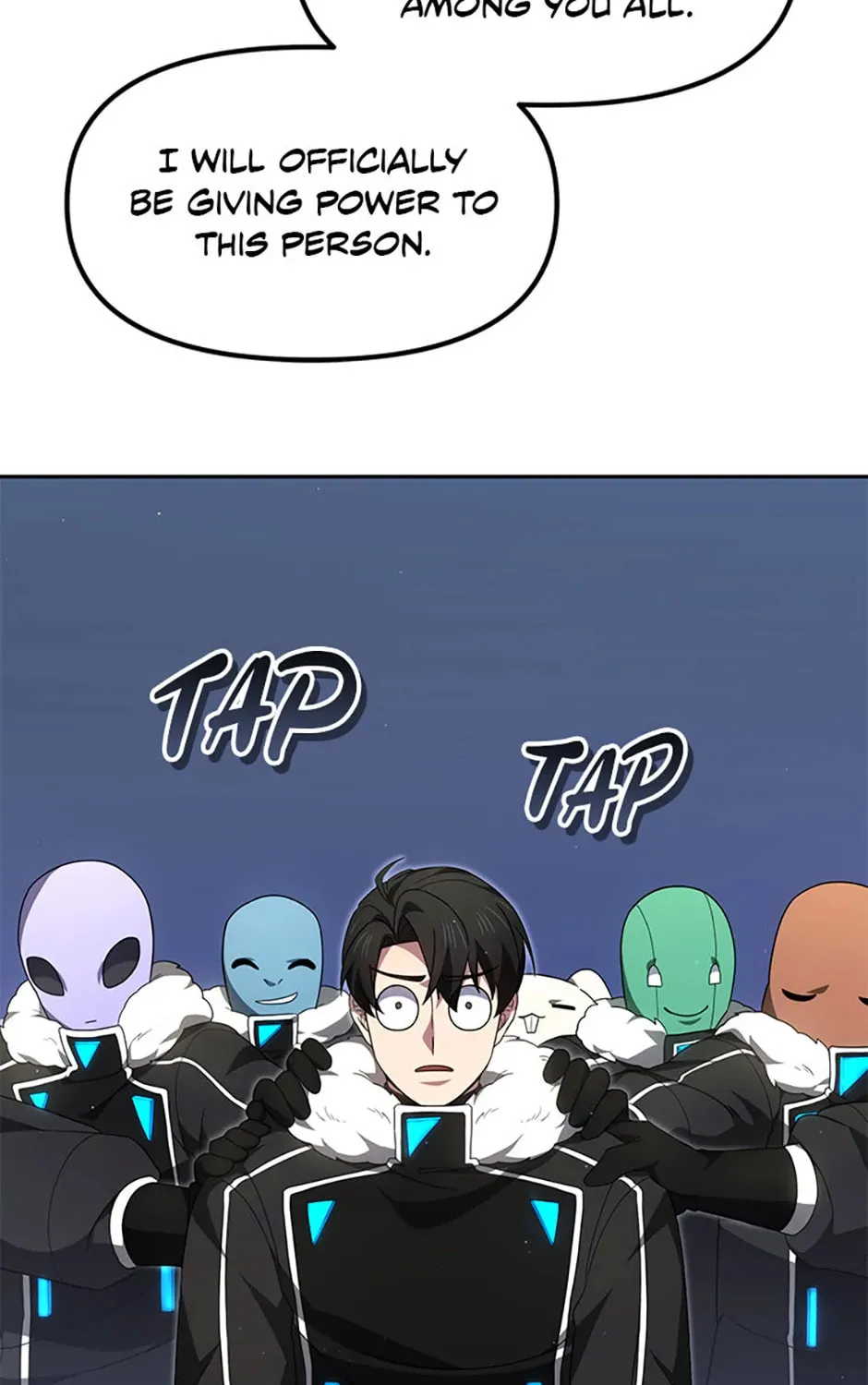 Ark the Legend Chapter 31 page 13 - 