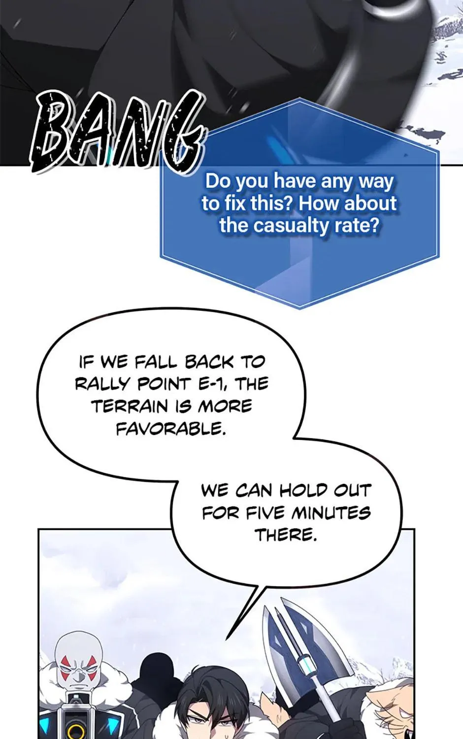 Ark the Legend Chapter 31 page 134 - 