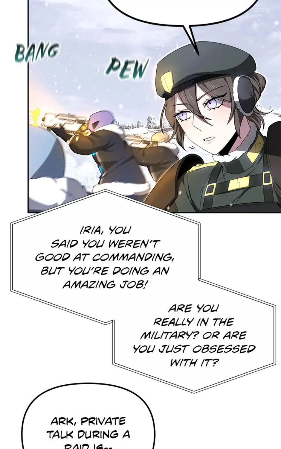 Ark the Legend Chapter 31 page 146 - 