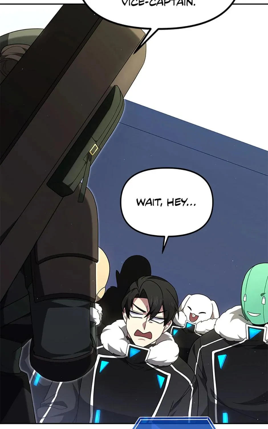Ark the Legend Chapter 31 page 19 - 