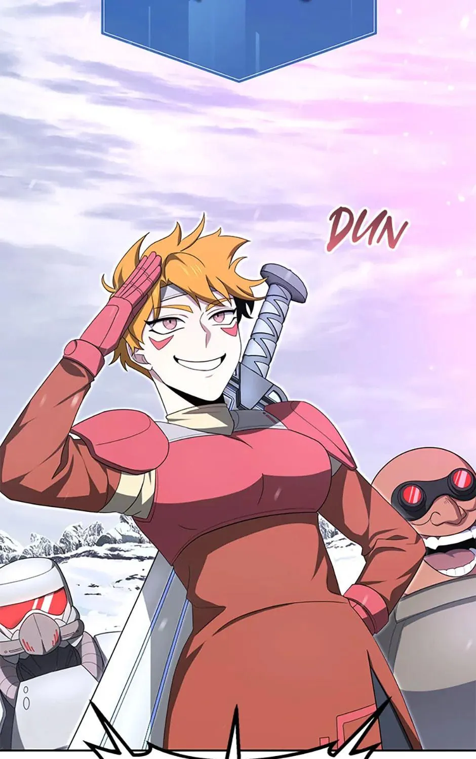 Ark the Legend Chapter 31 page 188 - 