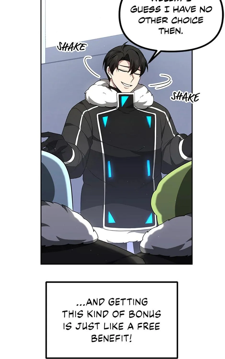 Ark the Legend Chapter 31 page 29 - 