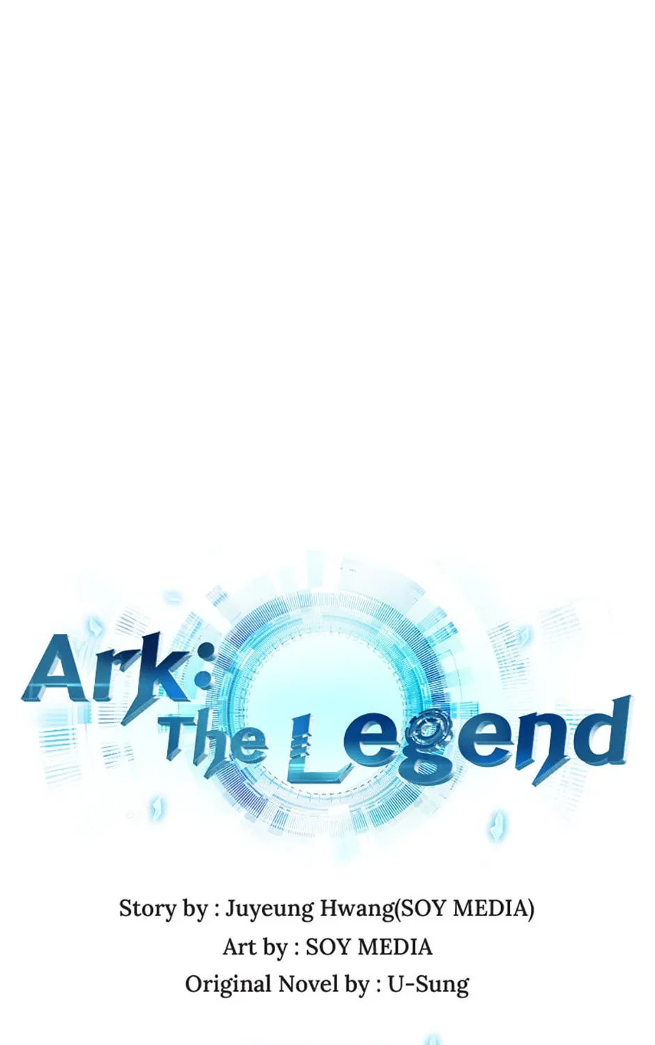 Ark the Legend Chapter 31 page 33 - 